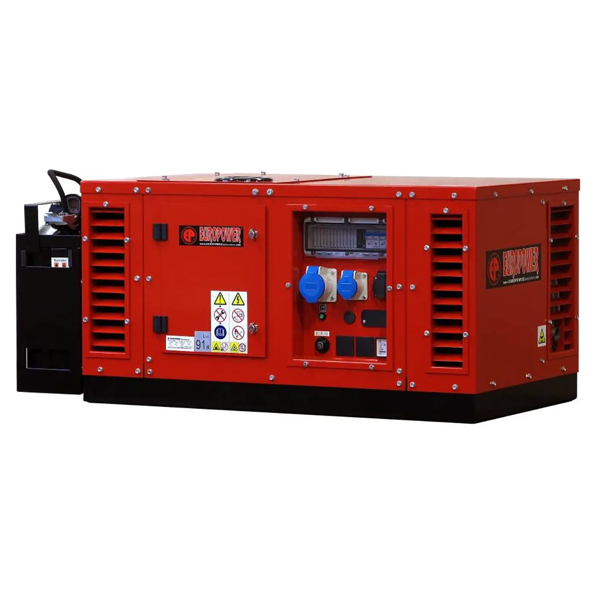 Бензиновый генератор Europower EPS 10000 Е Бензиновый генератор Europower EPS 10000 Е