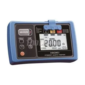 HIOKI FT6031-03 - измеритель сопротивления заземления HIOKI FT6031-03 - измеритель сопротивления заземления