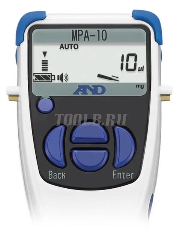 AND MPA-10 Электронный дозатор одноканальный