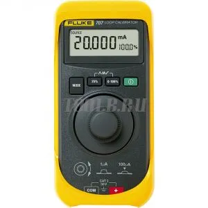 Fluke 707 - калибратор Fluke 707 - калибратор