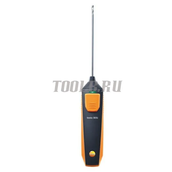 Testo 905i - смарт-зонд термометр Testo 905i - смарт-зонд термометр