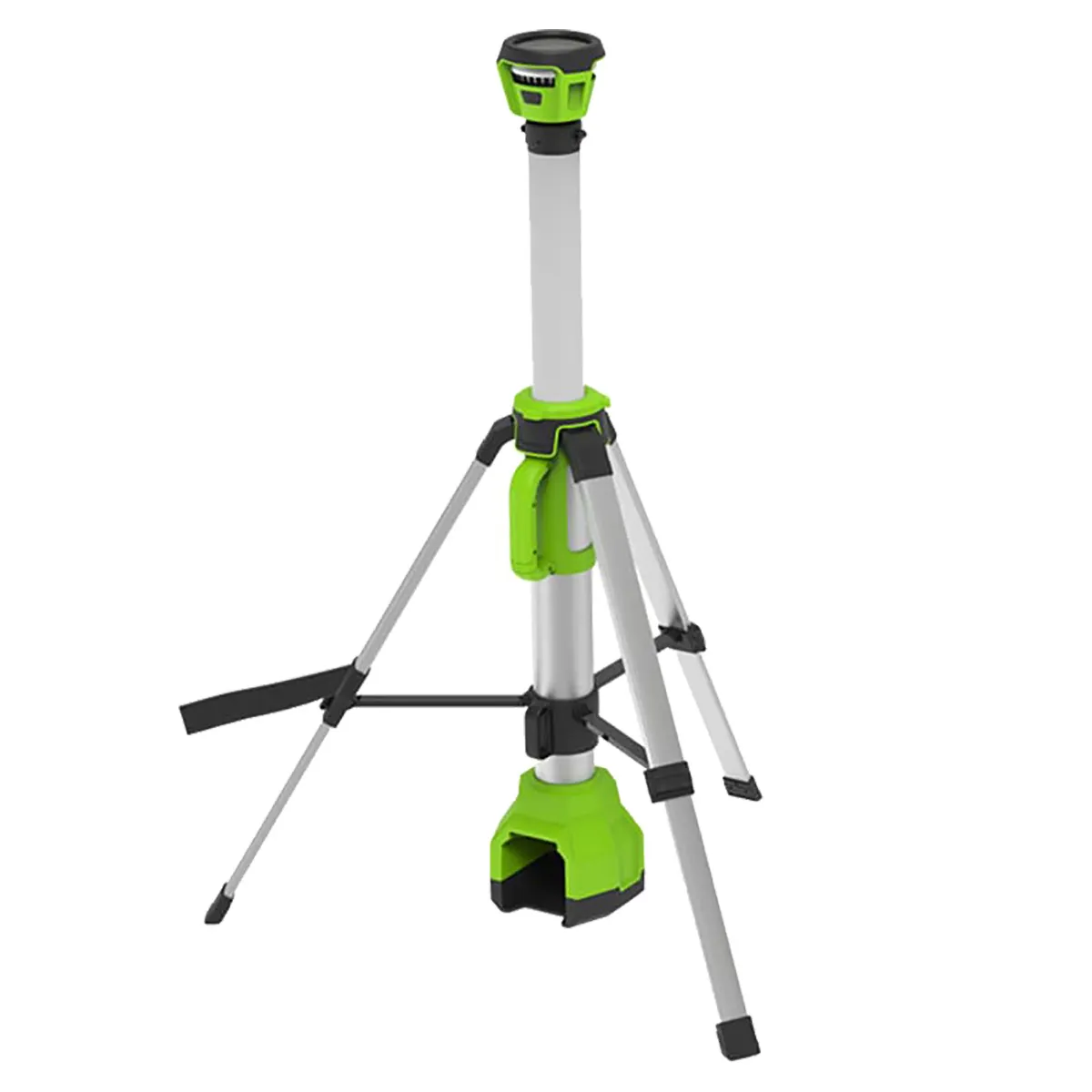 Мачта светодиодная осветительная 2-в-1 Greenworks 24V 24V без АКБ и ЗУ 3401107 Мачта светодиодная осветительная 2-в-1 Greenworks 24V 24V без АКБ и ЗУ 3401107