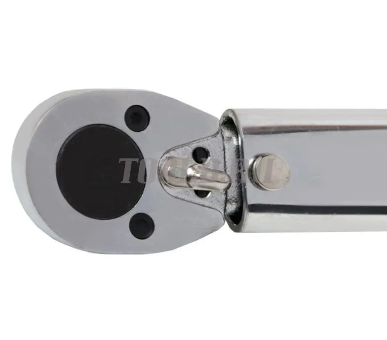 МАСТАК 012-40350C Ключ динамометрический 1/2", 70-350 Нм, в пластиковом кейсе МАСТАК 012-40350C Ключ динамометрический 1/2", 70-350 Нм, в пластиковом кейсе