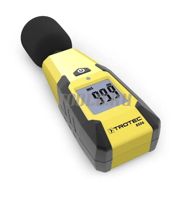 Trotec BS06 Шумомер Trotec BS06 Шумомер