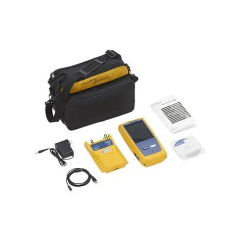 Основной блок кабельного анализатора Fluke Networks VERSIV2-M INTL Основной блок кабельного анализатора Fluke Networks VERSIV2-M INTL
