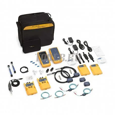 Fluke Networks CFP-100-S INTL - кабельный анализатор Fluke Networks CFP-100-S INTL - кабельный анализатор