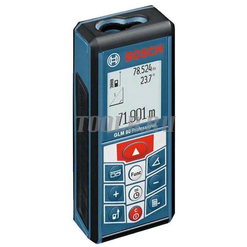 BOSCH GLM 80 Professional - лазерный дальномер BOSCH GLM 80 Professional - лазерный дальномер