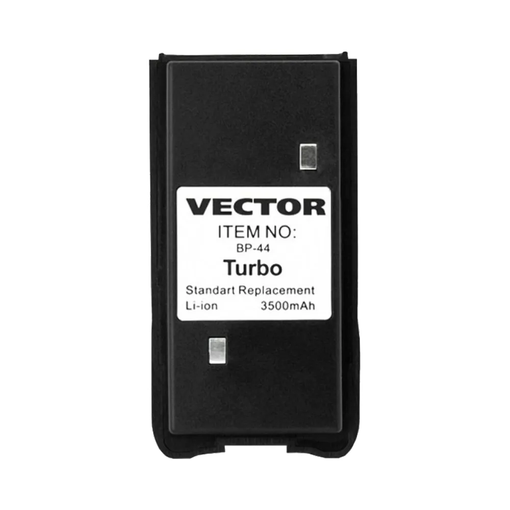 Аккумулятор Vector BP-44 Turbo Аккумулятор Vector BP-44 Turbo