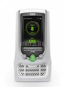 DT-9680 - счётчик пылевых частиц DT-9680 - счётчик пылевых частиц