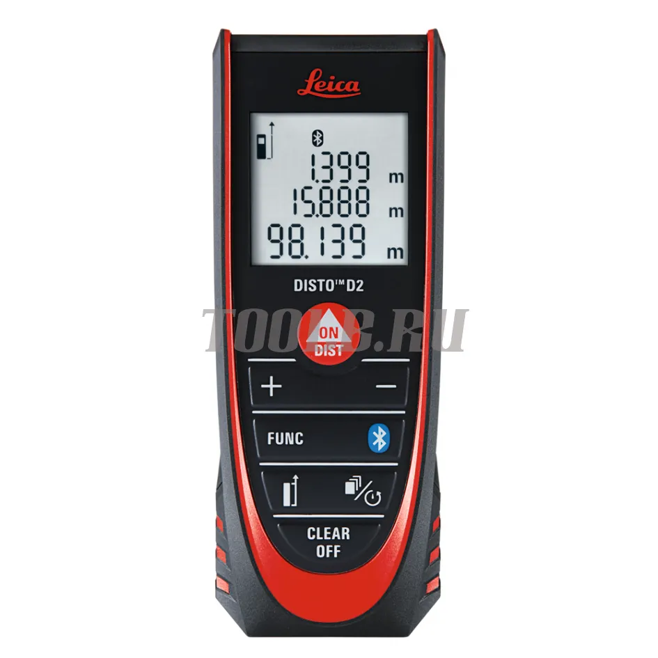 Дальномер Leica DISTO D2 new Дальномер Leica DISTO D2 new