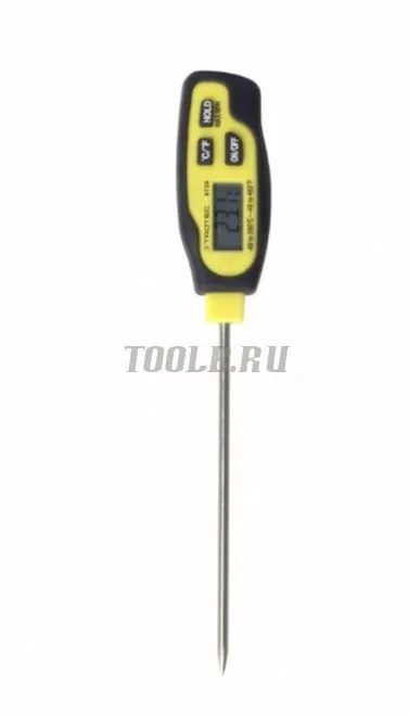 Trotec BT20 Пищевой термометр с проникающим щупом Trotec BT20 Пищевой термометр с проникающим щупом