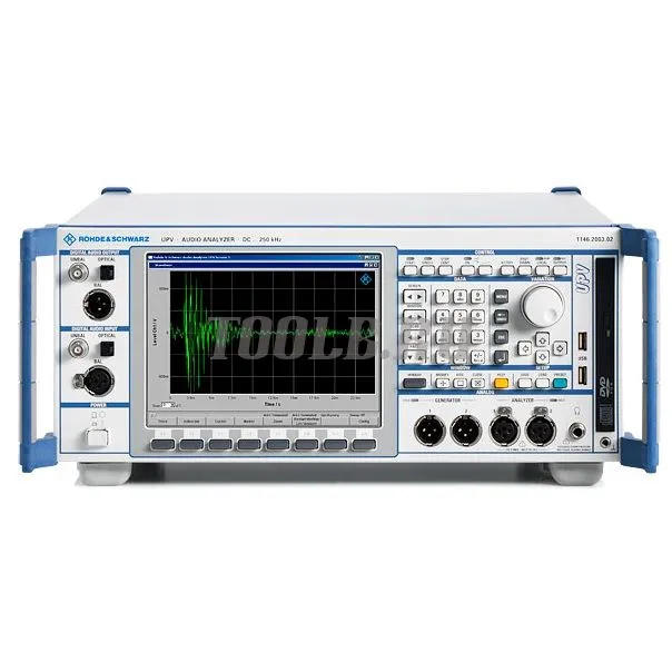 Rohde & Schwarz R&S UPV - аудиоанализатор Rohde & Schwarz R&S UPV - аудиоанализатор