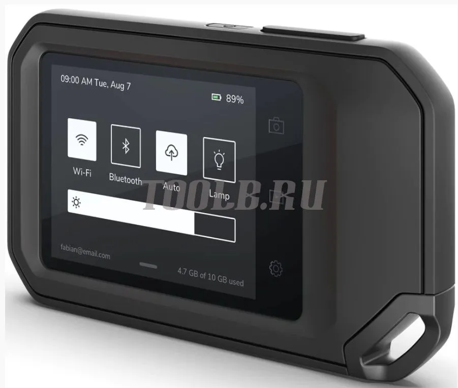 FLIR C5 - тепловизор с поверкой FLIR C5 - тепловизор с поверкой