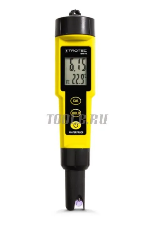 Trotec BW10 pH-метр Trotec BW10 pH-метр