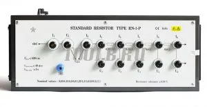 Мера сопротивлений петли короткого замыкания прецизионная многозначная RN-1-P