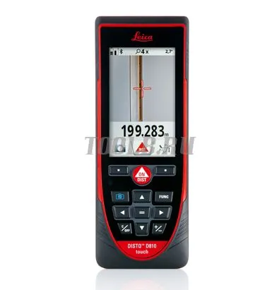 Лазерный дальномер Leica DISTO D810 touch  Лазерный дальномер Leica DISTO D810 touch