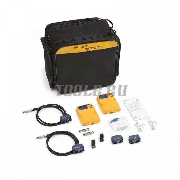 Fluke Networks DSX-ADD - кабельный анализатор Fluke Networks DSX-ADD - кабельный анализатор
