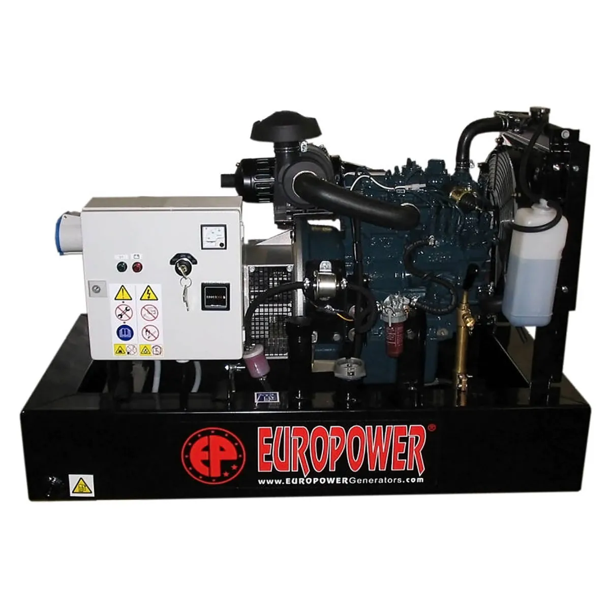 Дизельный генератор Europower EP 103 DE Дизельный генератор Europower EP 103 DE