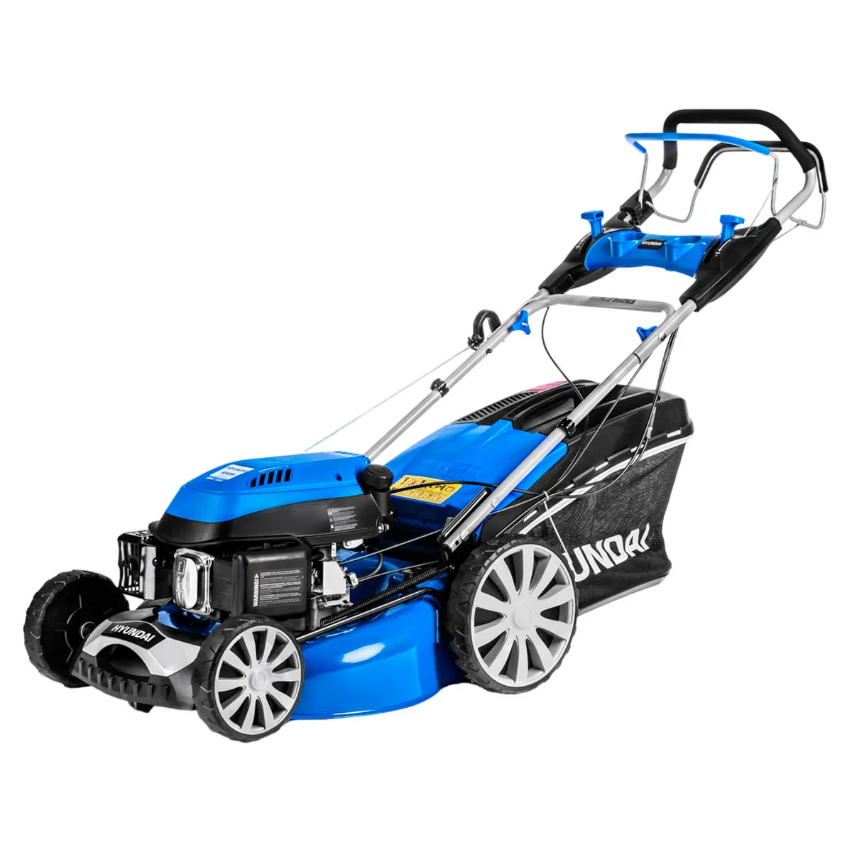 Бензиновая газонокосилка самоходная Hyundai L 5110S Бензиновая газонокосилка самоходная Hyundai L 5110S