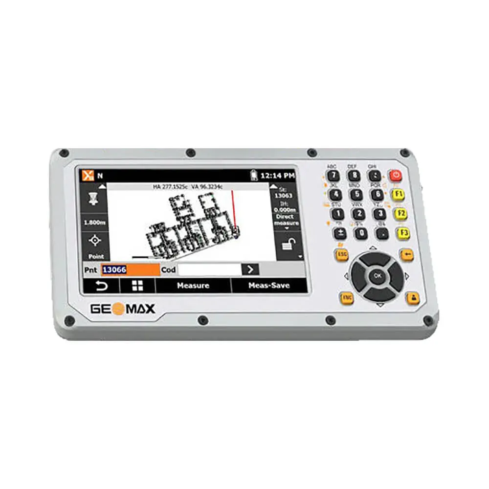 Вторая стандартная клавиатура для Geomax Zoom95/75 Вторая стандартная клавиатура для Geomax Zoom95/75