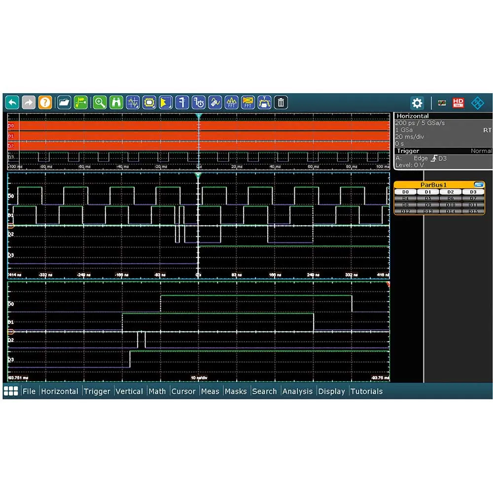 Опция смешанных сигналов Rohde  Schwarz RTB-B1 Опция смешанных сигналов Rohde  Schwarz RTB-B1