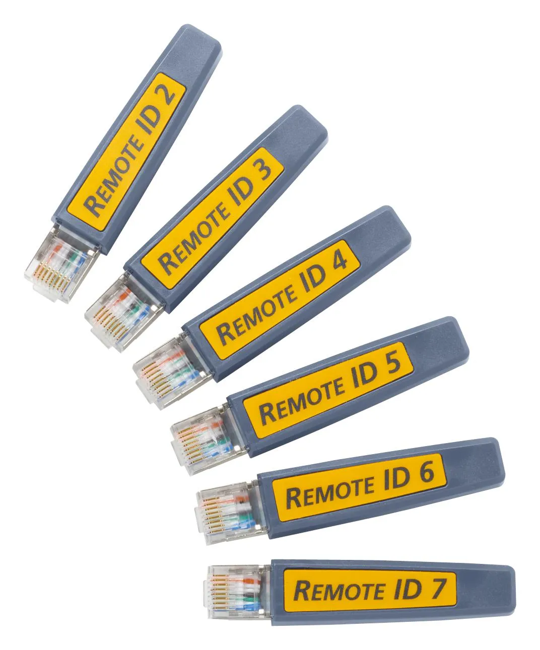 Идентификаторы Fluke Networks REMOTEID-KIT Идентификаторы Fluke Networks REMOTEID-KIT