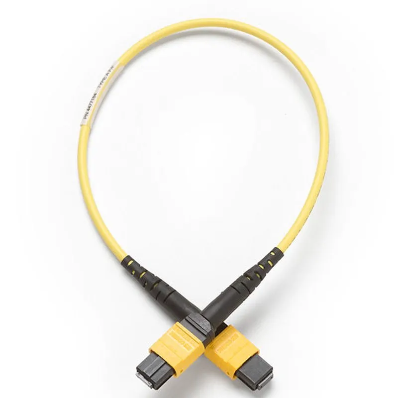 Fluke Networks TRC-SM-MPOAPC-PP-Aшнур 1 m SM TRC MPOAPC/MPOAPC Pinned/Pinned полярность типа A