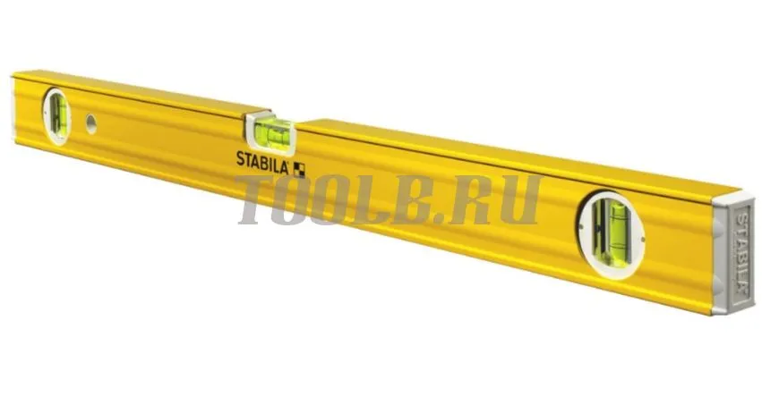 STABILA 80M, 100см - Строительный уровень STABILA 80M, 100см - Строительный уровень