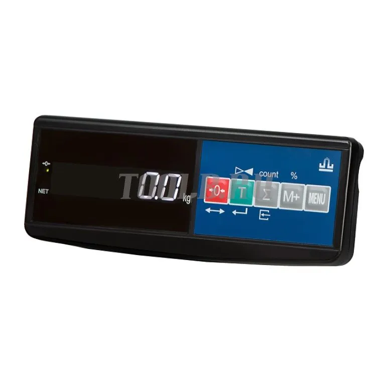 Весы платформенные электронные Масса-М 4D-PМ-15/15-3000-A 