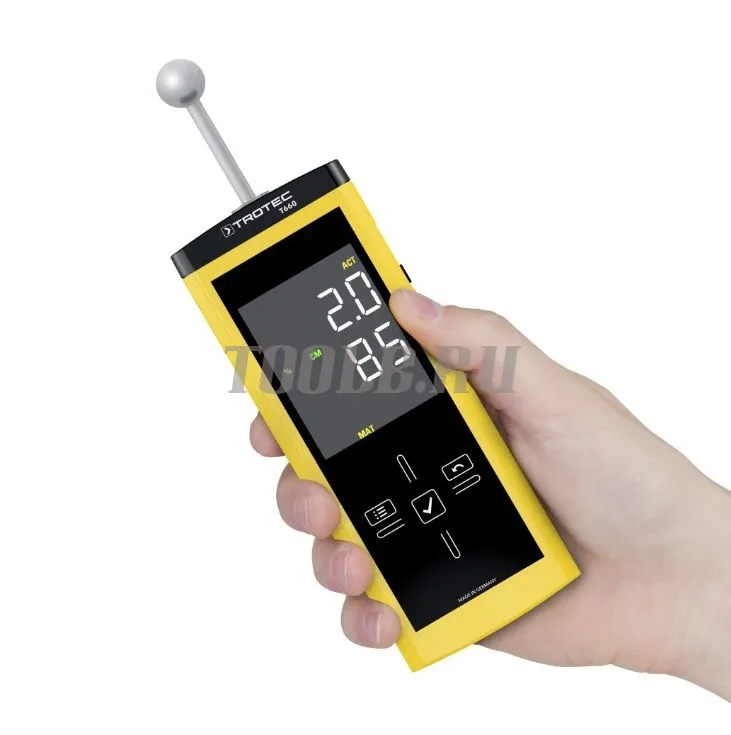 Trotec T660 Влагомер диэлектрический Trotec T660 Влагомер диэлектрический