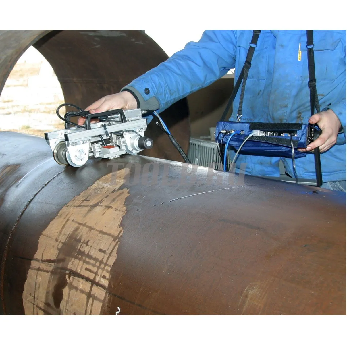 УСД-60-8K Weldspector - сканер-дефектоскоп УСД-60-8K Weldspector - сканер-дефектоскоп