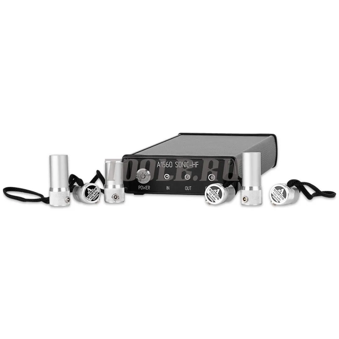 A1560 SONIC-HF OEM Дефектоскоп A1560 SONIC-HF OEM Дефектоскоп