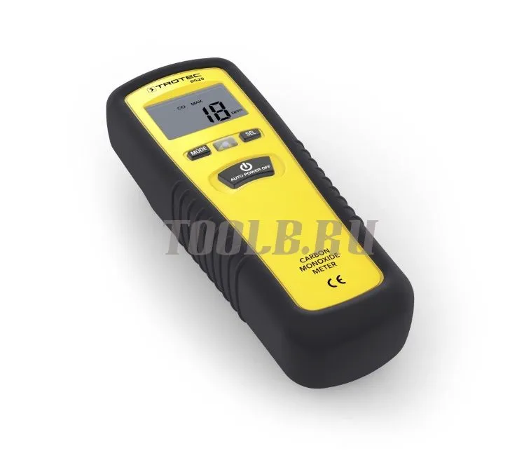 Trotec BG20 Анализатор угарного газа Trotec BG20 Анализатор угарного газа