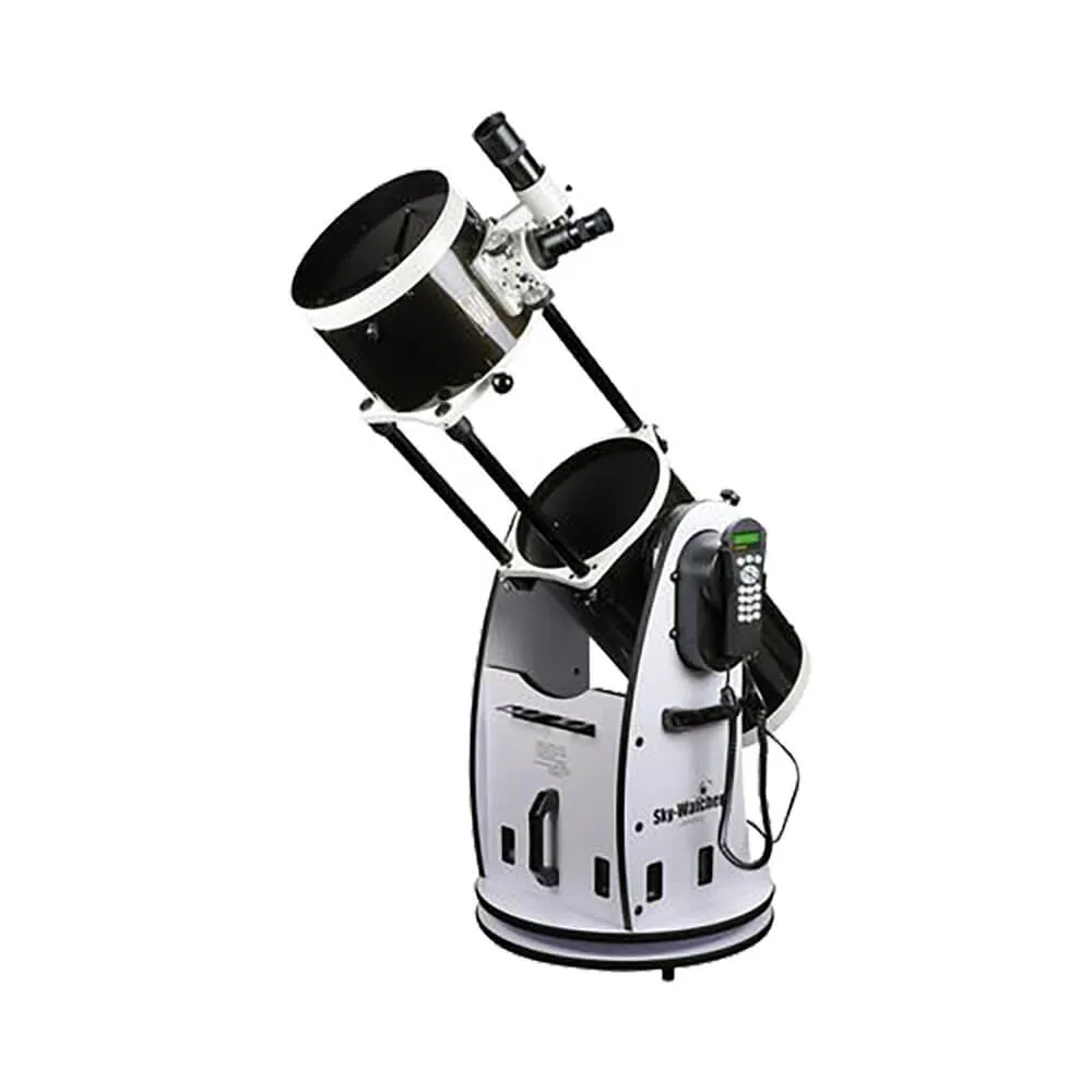 Телескоп Sky-Watcher Dob 10quot (250/1200) Retractable SynScan GOTO Телескоп Sky-Watcher Dob 10quot (250/1200) Retractable SynScan GOTO