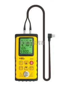 Толщиномер ультразвуковой AR860 Толщиномер ультразвуковой AR860