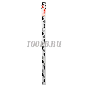 Рейка нивелирная RGK TS-3 Рейка нивелирная RGK TS-3