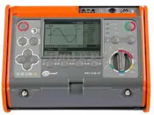 MPI-530-IT Измеритель параметров электробезопасности электроустановок MPI-530-IT Измеритель параметров электробезопасности электроустановок