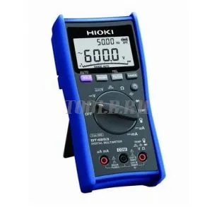 HIOKI DT4253 - мультиметр цифровой HIOKI DT4253 - мультиметр цифровой