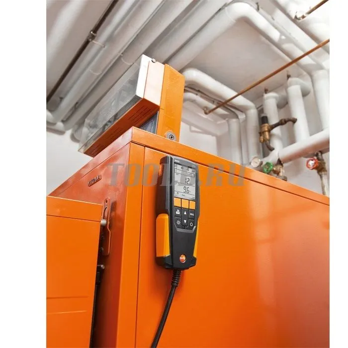 Газоанализатор Testo 310 Газоанализатор Testo 310