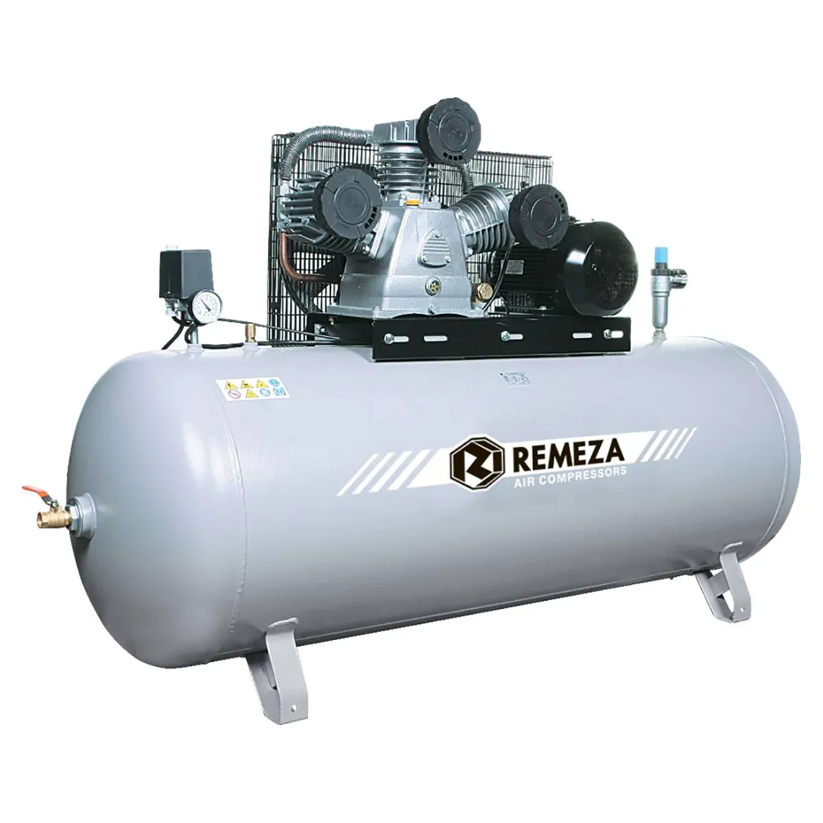 Ременной компрессор Remeza СБ4/Ф-270.LB75 Ременной компрессор Remeza СБ4/Ф-270.LB75