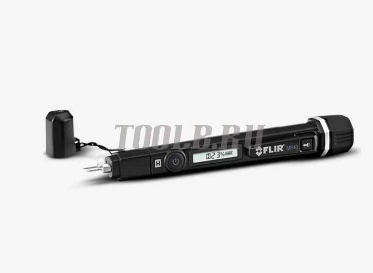 FLIR MR40 влагомер с фонариком FLIR MR40 влагомер с фонариком
