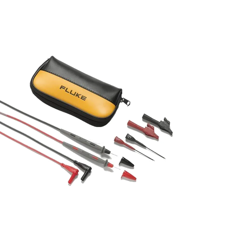 Комплект тестовых проводов Fluke TL80A-1 Комплект тестовых проводов Fluke TL80A-1