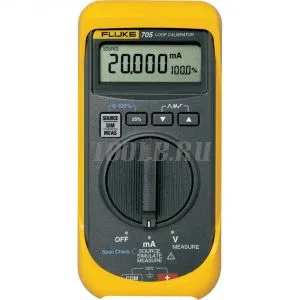 Fluke 705 - калибратор Fluke 705 - калибратор