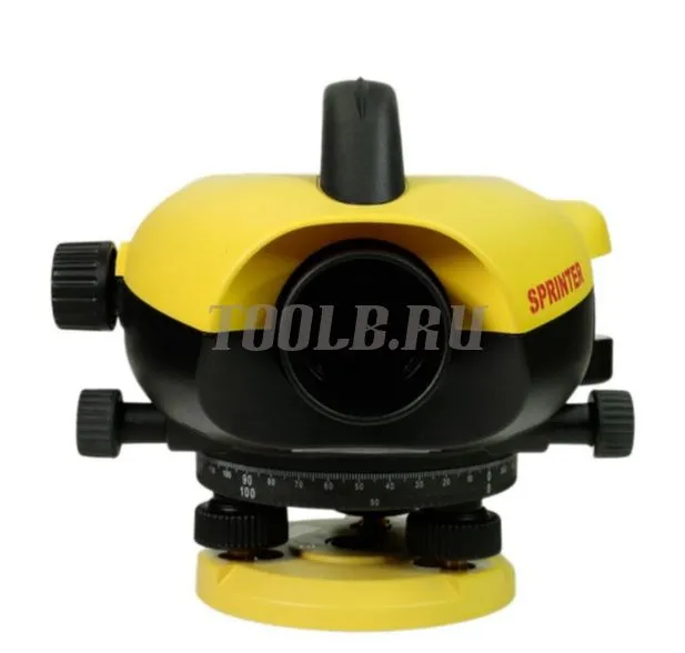 Leica Sprinter 50 Цифровой нивелир Leica Sprinter 50 Цифровой нивелир