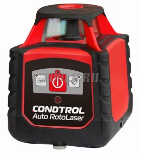 CONDTROL Auto RotоLaser - ротационный лазерный нивелир CONDTROL Auto RotоLaser - ротационный лазерный нивелир