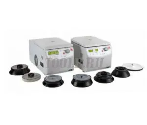 OHAUS Frontier FC5515R Микроцентрифуга высокоскоростная с охлаждением OHAUS Frontier FC5515R Микроцентрифуга высокоскоростная с охлаждением