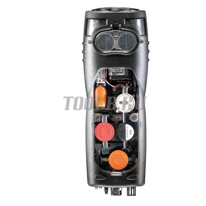 Testo 340 - анализатор дымовых газов для промышленности Testo 340 - анализатор дымовых газов для промышленности