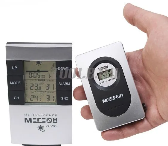 МЕГЕОН 20205 Метеостанция МЕГЕОН 20205 Метеостанция