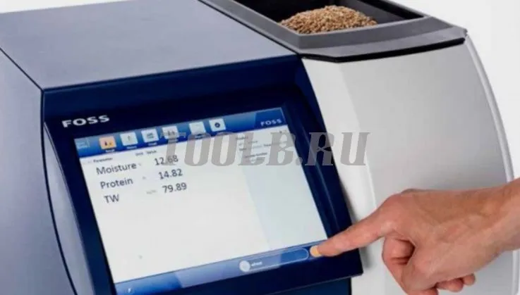 FOSS INFRATEC NOVA Анализатор зерна FOSS INFRATEC NOVA Анализатор зерна