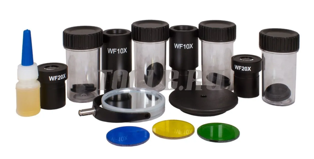 Levenhuk 850B Микроскоп